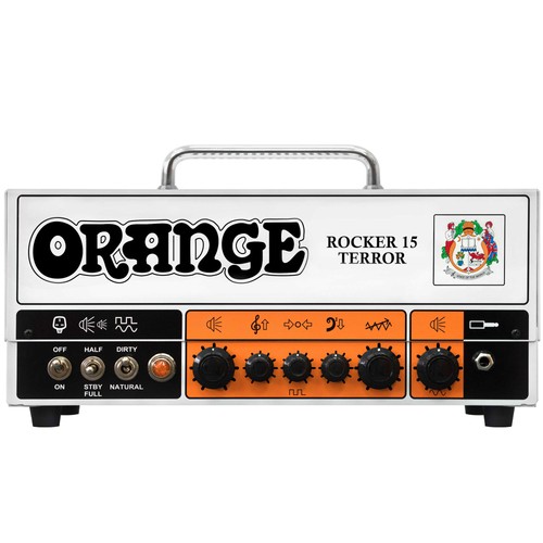 Orange rocker terror - orange,