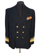 WWII Rear Admiral Roscoe