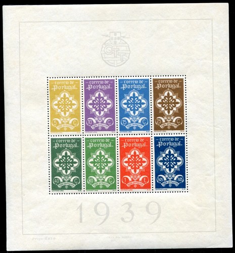 Portugal 1940 block1 - block1, *