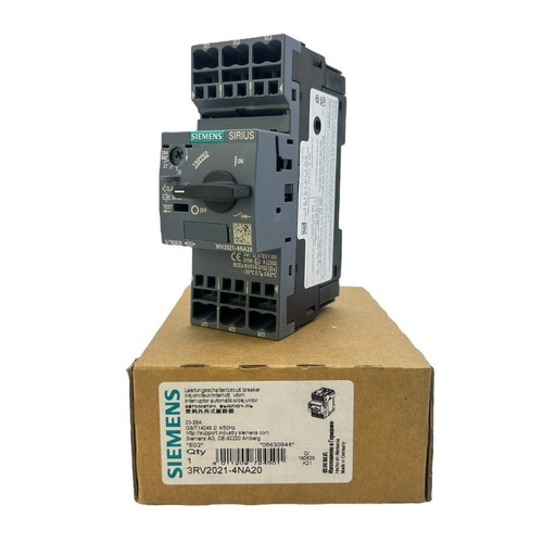 Siemens motorschutzschalter - siemens,