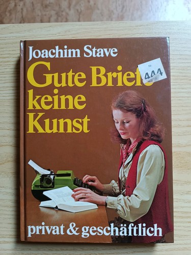 Gute briefe keine - briefe,