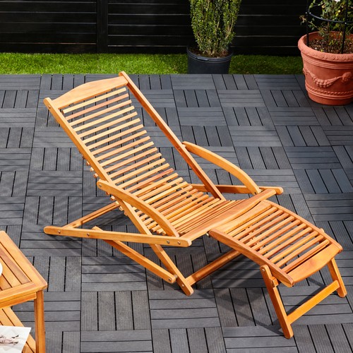 Casaria sonnenliege - casaria®,