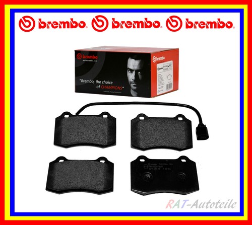 Bremsbeläge brembo satz - bremsbeläge, va-