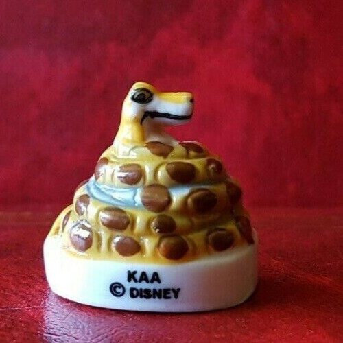Fève kaa disney brillante - fève,