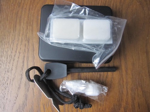 Feuerstarter set - in,