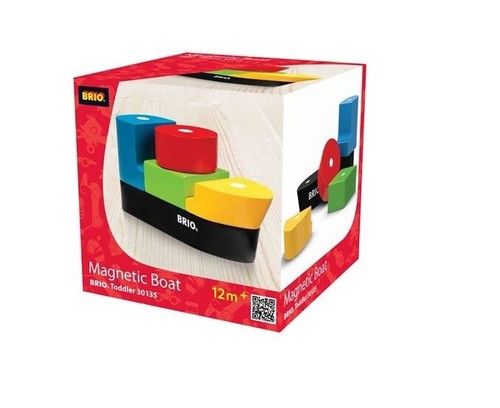 Brio magnetisches boot - magnetisches,