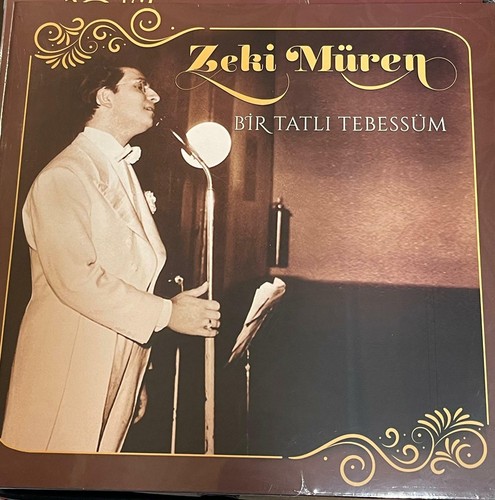 Zeki müren bir tatli - müren,