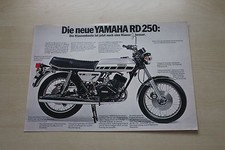 171171 yamaha 250 prospekt - yamaha, rd