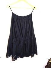 Dirndlunterrock Größe S  schwarz Moser Trachten