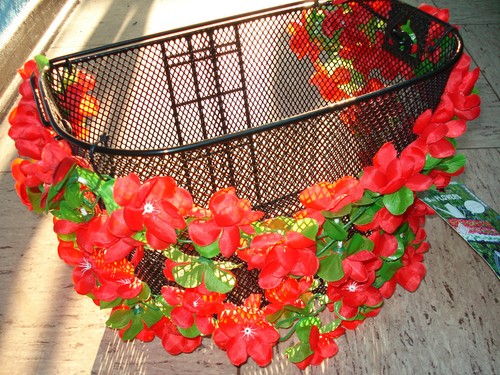 Blumenkette lenker - blumenkette,