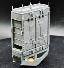 Förderkorb Fördergestell