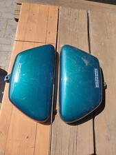 Seitendeckel Li u.Re für Moto Guzzi Le Mans 3