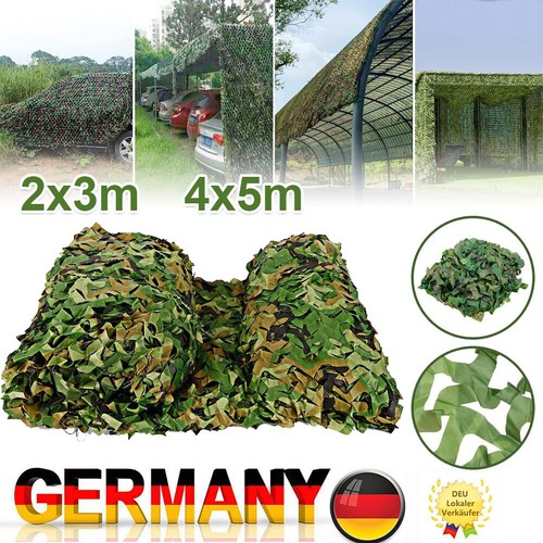 4x5m camouflage jagd - camouflage, military
