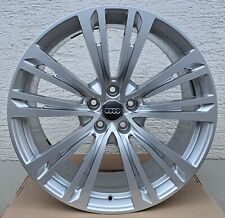 1 x Original Audi A8 S8 4N 20 Zoll Alufelge 4N0601025Q  9,0J x 20 ET40 Felge TOP