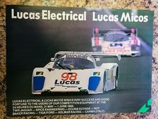 LUCAS ELECTRIC MICOS LE MANS