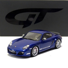 Porsche 987 Cayman-R Bauj 2012