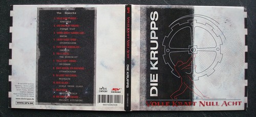 Die krupps volle kraft - die,
