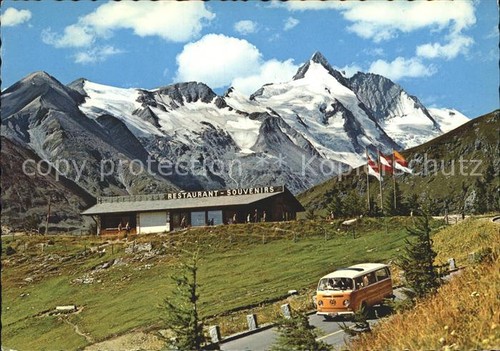 Grossglockner hochalpenstrasse - grossglockner,