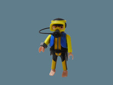 Playmobil 4500 Hai-Taucher