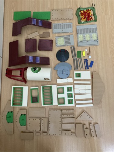Playmobil 5119 neuer bauernhof - 5119,