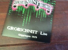 Grobschnitt -  Live Göppingen