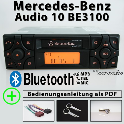 Original mercedes audio - mercedes,