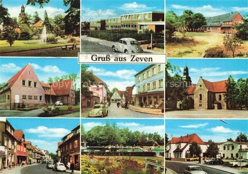 Zeven rotenburg niedersachsen - zeven,