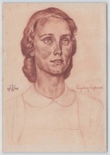 D. Reich Willrich Postkarte