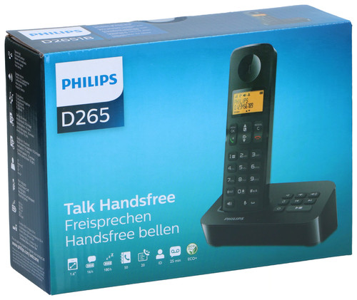 Philips cordless telefon - philips,