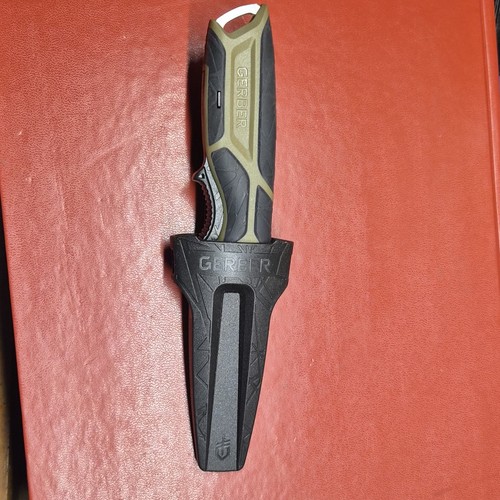 Gerber anglermesser - gerber,