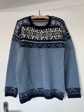 Handgestrickter Norweger