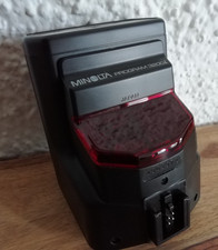 Minolta  Blitzgerät  PROGRAM
