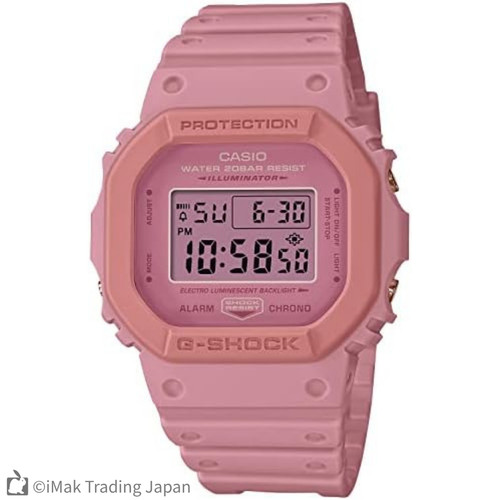 Casio shock 5610sl 4a4 - g-shock, dw-5610sl-4a4