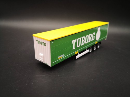 Herpa auflieger tuborg - herpa,