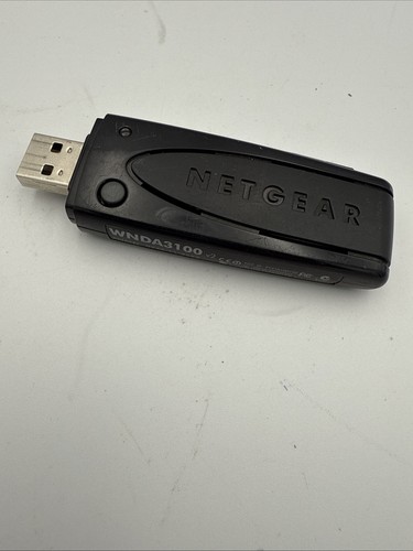 Netgear wnda3100 - netgear, v2