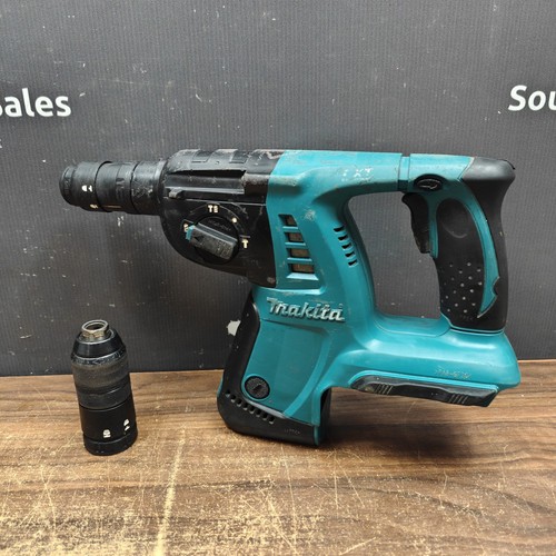 Makita bhr262 akku - makita, akku-bohrhammer