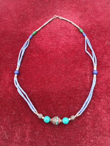 Original nepal schmuck - original,