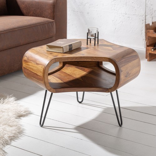 Retro couchtisch organic - retro,