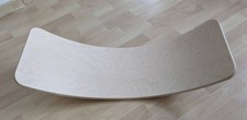 NEU Balance Board Wobbel Holz