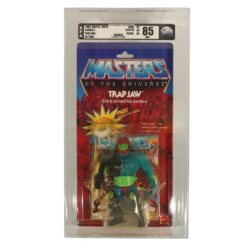 Trap jaw masters of - jaw,