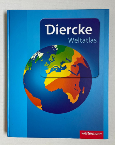 Diercke weltatlas aktuelle - diercke,