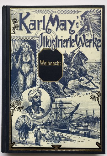 Karl may illustrierte werke - may,