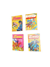 ZORRO Condor 1981 Western Comic Taschenbücher Konvolut