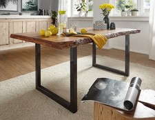Esstisch Tisch Massivholz