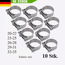 10 Stk Edelstahl Gelenkbolzen