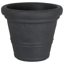 Pflanzkübel MILANO rund aus