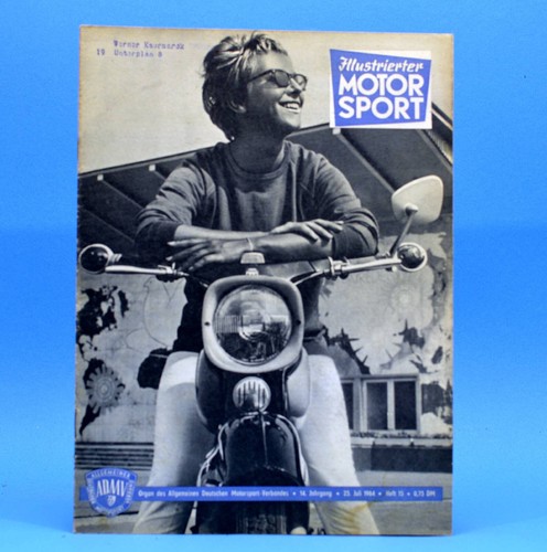 Ddr illustrierter motorsport - ddr,