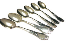 6 Kaffeelöffel Solingia