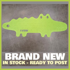 IKEA KINDER BADEMATTE DUSCHE RUTSCHFEST SICHERHEIT KROKODIL PATROUILLE NEU 101.381.63