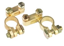 2x Batterieklemmen Batterie